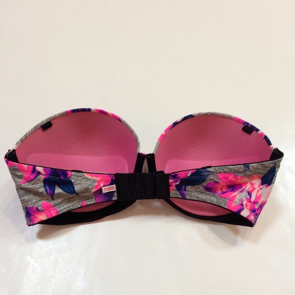 PINK Victoria's Secret Wear Everywhere Push-up Bra - Picture 2 of 9